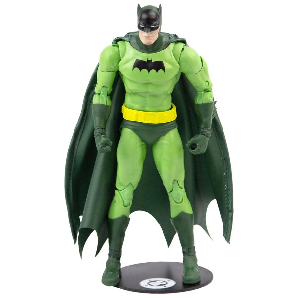 DC Multiverse Batman Green Suit 2025 | Platinum Edition | McFarlane | hoppla-stuff.de